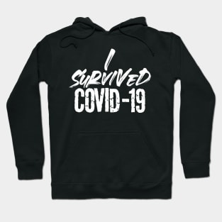 I SURVIVED COVID-19 Hoodie